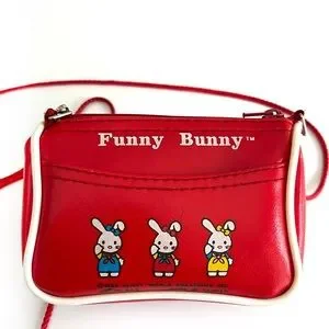 ★23SS★KIRSH★WITTY BUNNY MINI CROSS BAG s_wp_63dc0190acf462522167900a.webp